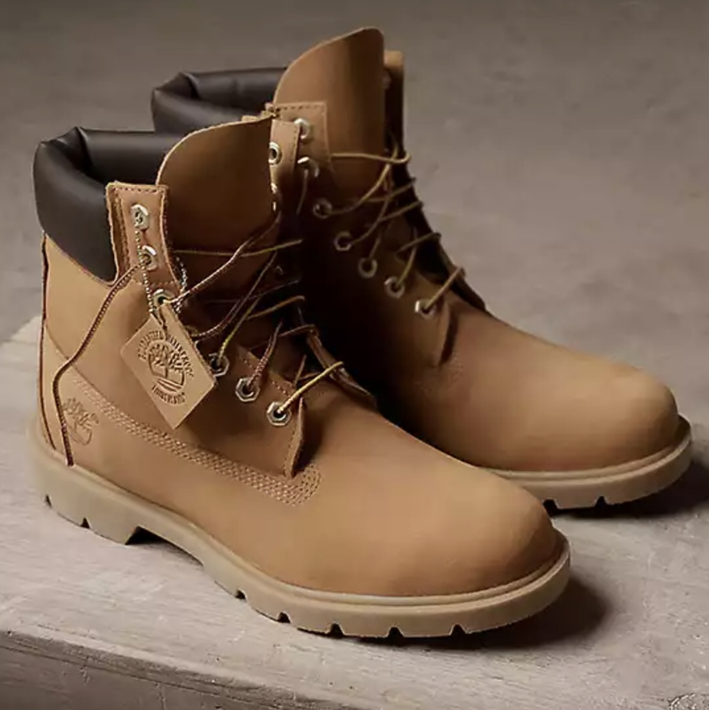 Timberland Classic 6in Waterproof Boot